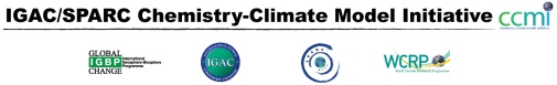 IGAC/SPARC Chemistry Climate Model Initiative (CCMI) workshop 2014